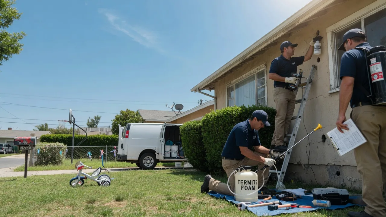 Emergency Pest Control in Boones Mill, VA near me